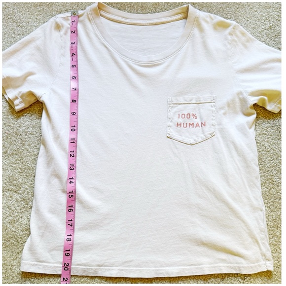 Everlane 100% Human Tee XS - Picture 7 of 10